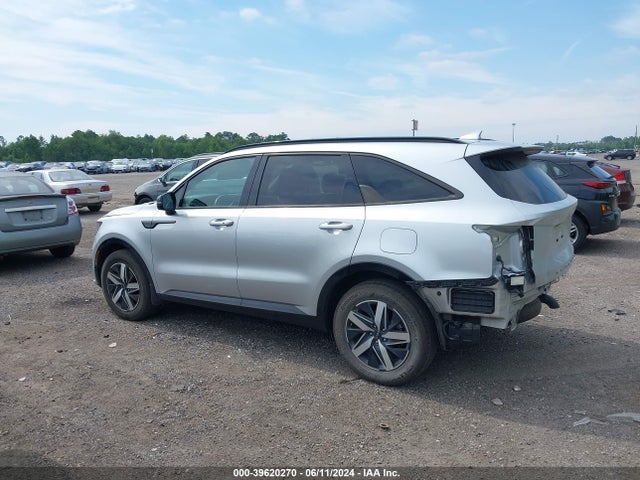 KIA SORENTO EX 2022 5XYRH4LF3NG153139 Image 15