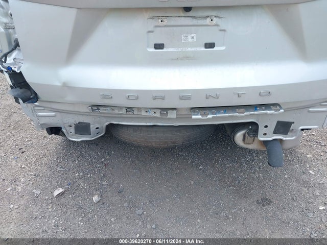 KIA SORENTO EX 2022 5XYRH4LF3NG153139 Image 18