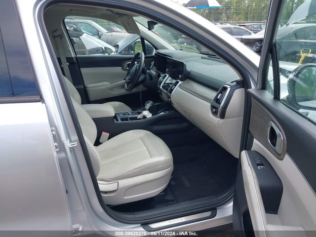 KIA SORENTO EX 2022 5XYRH4LF3NG153139 Image 5