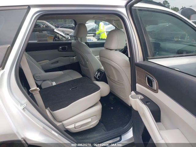 KIA SORENTO EX 2022 5XYRH4LF3NG153139 Image 8