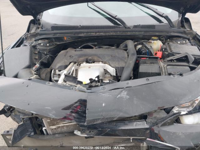1G1ZE5SX3JF232681 Chevrolet Malibu Premier