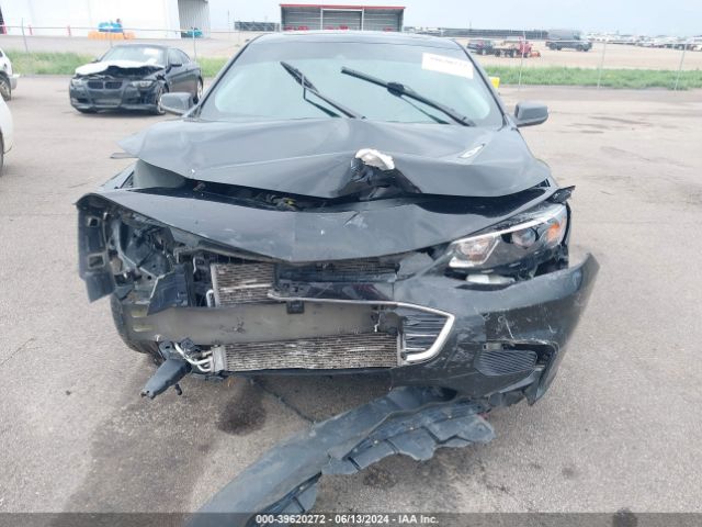 1G1ZE5SX3JF232681 Chevrolet Malibu Premier
