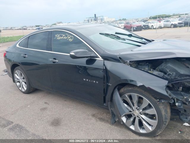 1G1ZE5SX3JF232681 Chevrolet Malibu Premier