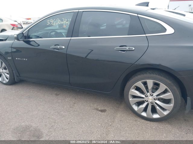 1G1ZE5SX3JF232681 Chevrolet Malibu Premier