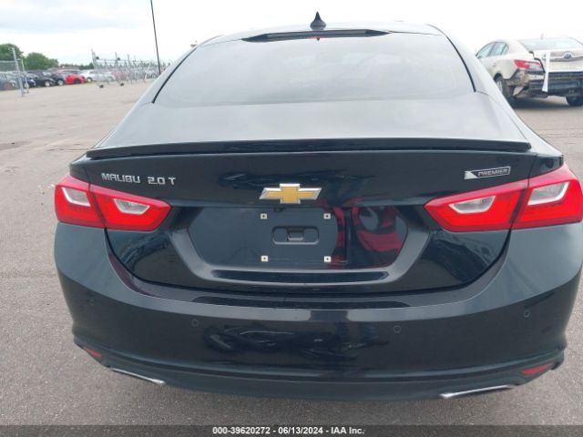 1G1ZE5SX3JF232681 Chevrolet Malibu Premier