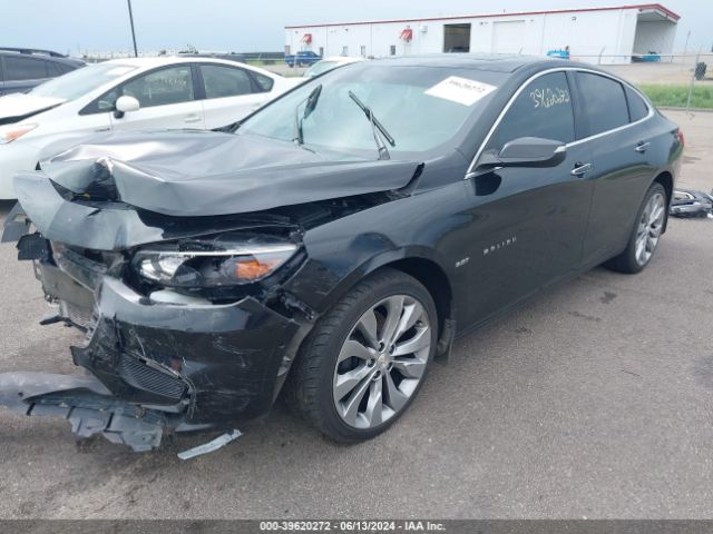 1G1ZE5SX3JF232681 Chevrolet Malibu Premier
