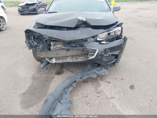 1G1ZE5SX3JF232681 Chevrolet Malibu Premier