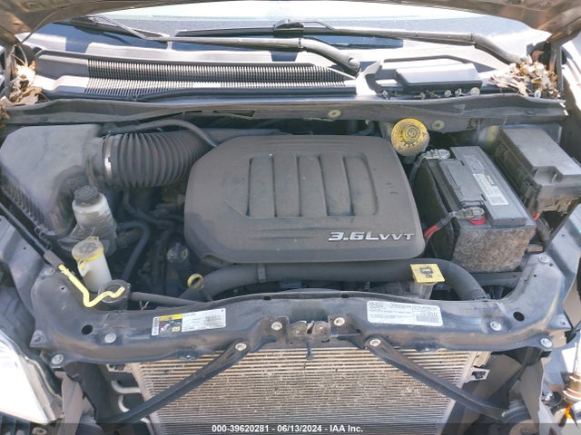 2C4RC1BG6GR297161 Chrysler Town & Country Touring