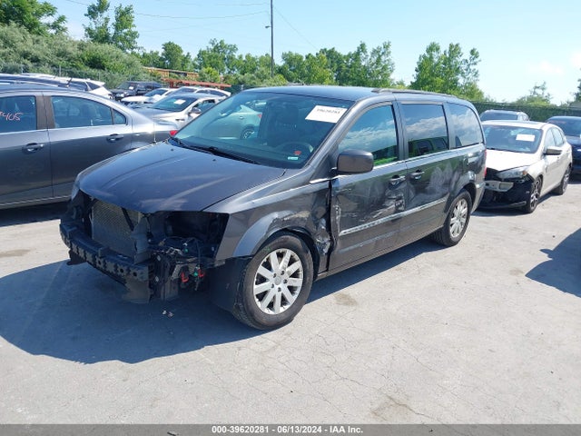2C4RC1BG6GR297161 Chrysler Town & Country Touring