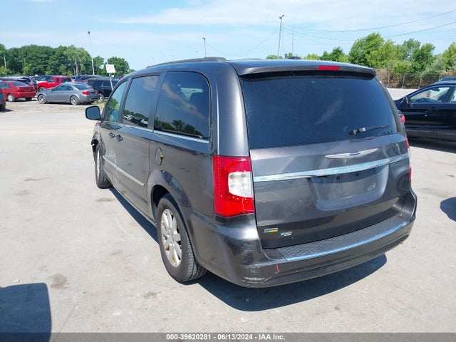2C4RC1BG6GR297161 Chrysler Town & Country Touring