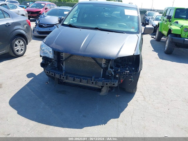 2C4RC1BG6GR297161 Chrysler Town & Country Touring