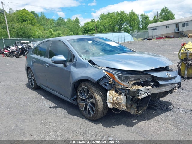 Toyota COROLLA SE 2020 5YFS4RCE3LP029611 main image