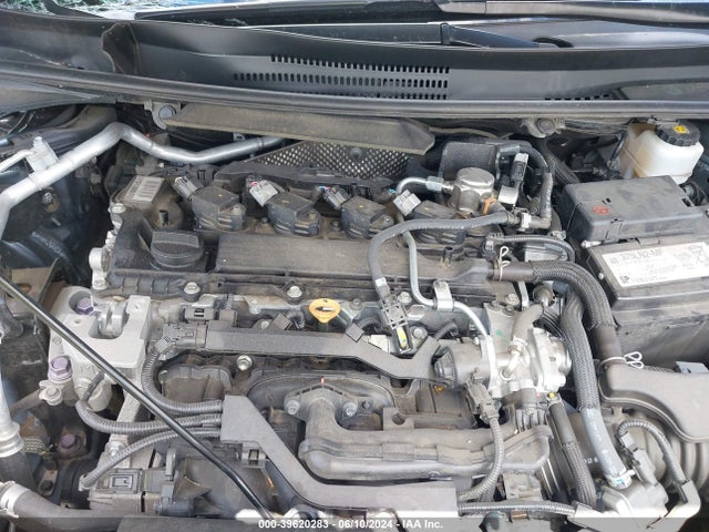 Toyota COROLLA SE 2020 5YFS4RCE3LP029611 Image 10