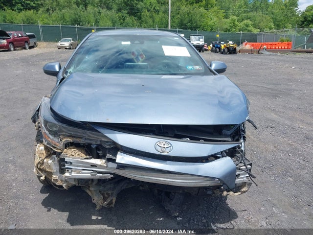 Toyota COROLLA SE 2020 5YFS4RCE3LP029611 Image 12
