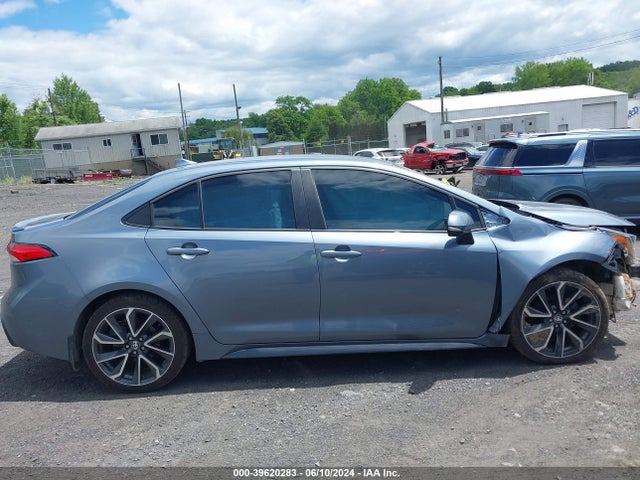 Toyota COROLLA SE 2020 5YFS4RCE3LP029611 Image 13