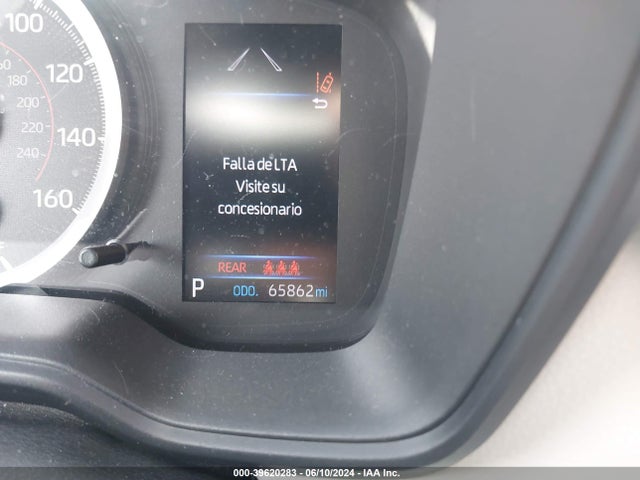 Toyota COROLLA SE 2020 5YFS4RCE3LP029611 Image 15