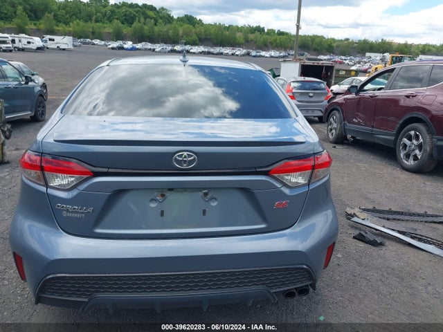 Toyota COROLLA SE 2020 5YFS4RCE3LP029611 Image 16