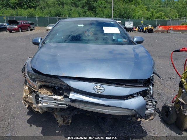 Toyota COROLLA SE 2020 5YFS4RCE3LP029611 Image 6