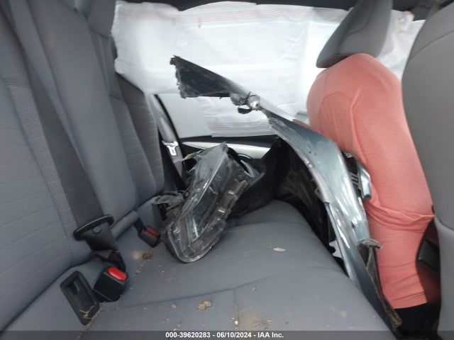 Toyota COROLLA SE 2020 5YFS4RCE3LP029611 Image 8