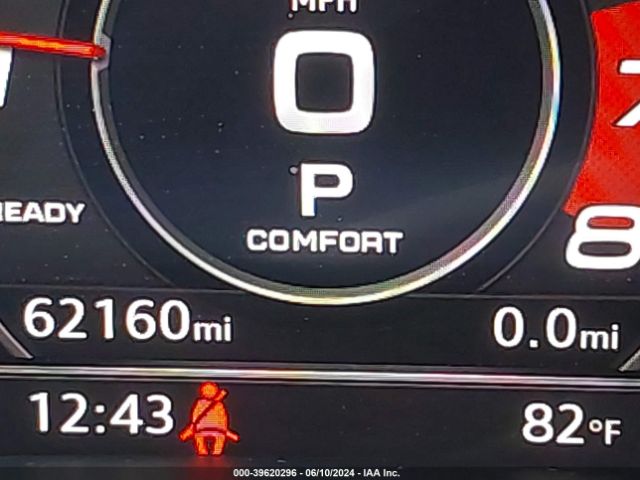 WAU24GF54JN001615 Audi S5 3.0t Premium Plus