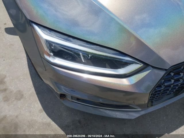 WAU24GF54JN001615 Audi S5 3.0t Premium Plus