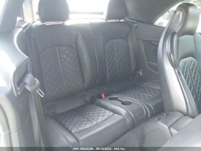 WAU24GF54JN001615 Audi S5 3.0t Premium Plus