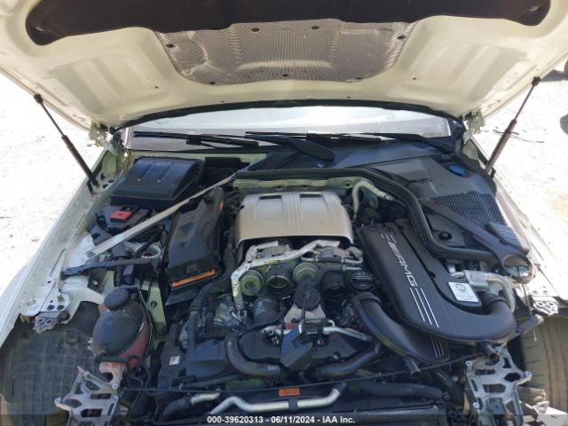WDDWJ8HB5JF649633 Mercedes-Benz Amg C 63 S