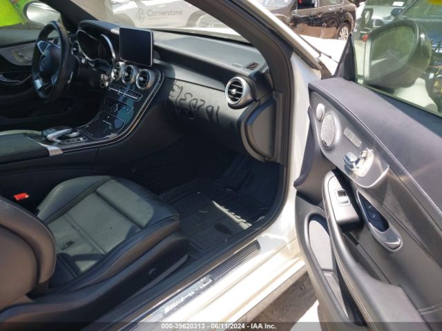 WDDWJ8HB5JF649633 Mercedes-Benz Amg C 63 S