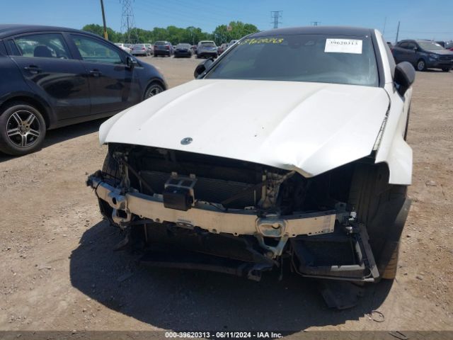 WDDWJ8HB5JF649633 Mercedes-Benz Amg C 63 S