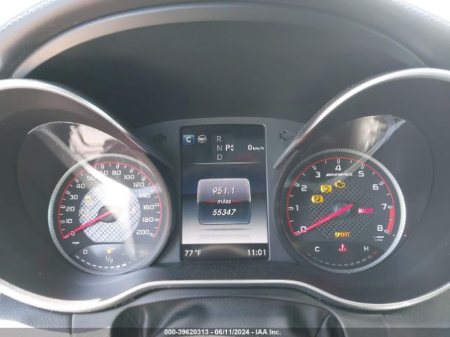 WDDWJ8HB5JF649633 Mercedes-Benz Amg C 63 S