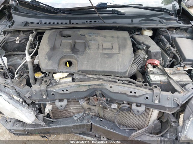 2T1BURHE2GC559146 Toyota COROLLA LE