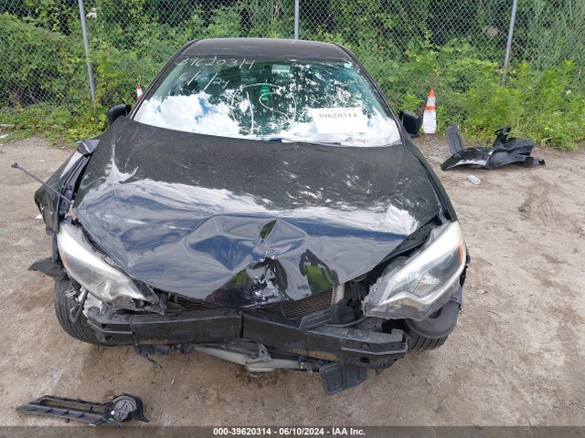 2T1BURHE2GC559146 Toyota COROLLA LE