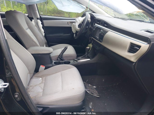 2T1BURHE2GC559146 Toyota COROLLA LE