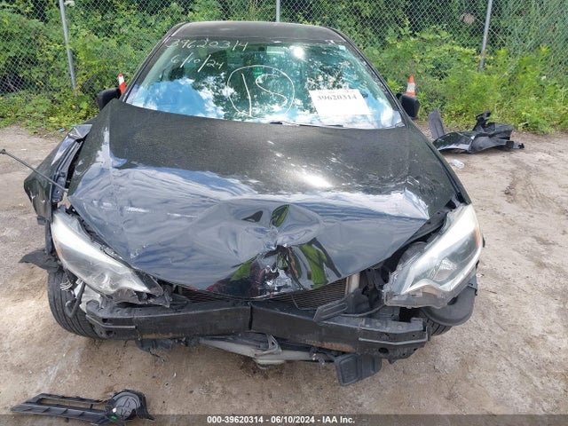 2T1BURHE2GC559146 Toyota COROLLA LE