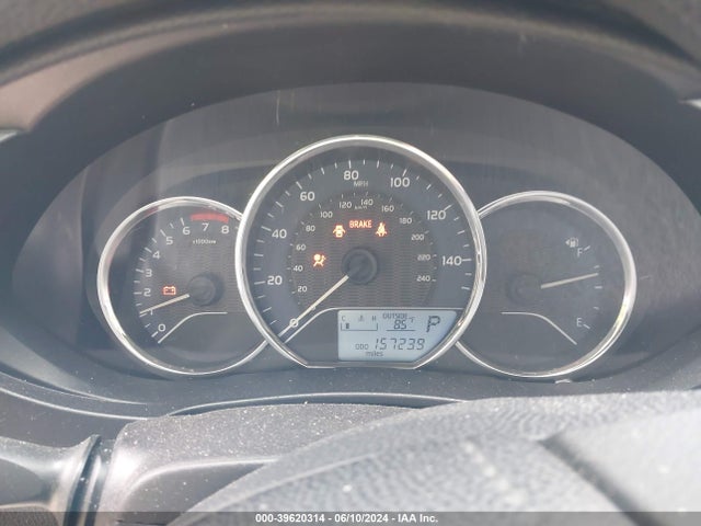 2T1BURHE2GC559146 Toyota COROLLA LE