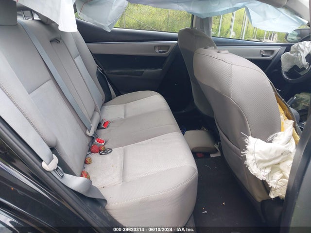 2T1BURHE2GC559146 Toyota COROLLA LE