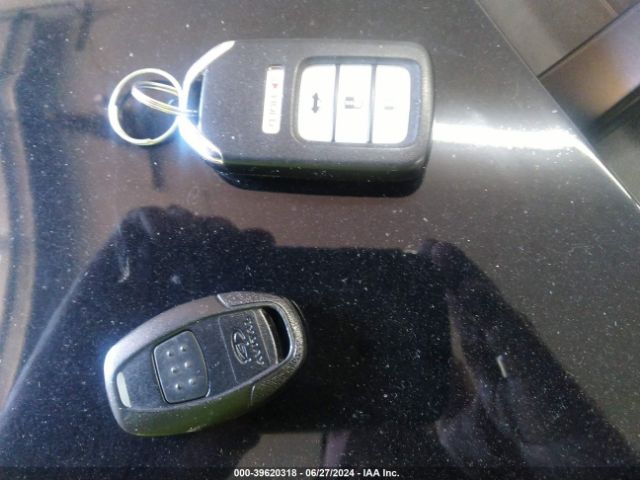 1HGCR6F52EA005342 Honda Accord Hybrid Ex-l