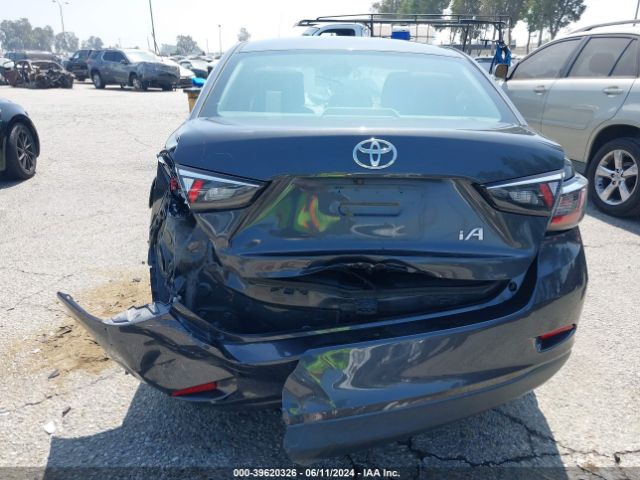 3MYDLBYV5HY165176 Toyota YARIS IA