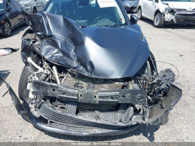 3MYDLBYV5HY165176 Toyota YARIS IA