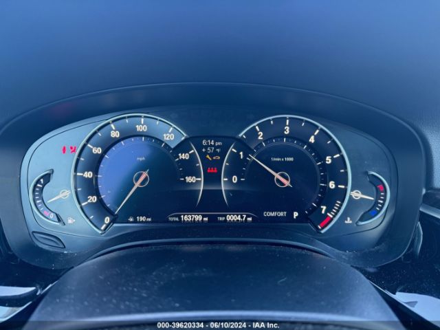 WBAJA7C57JWA72040 BMW 530 XI