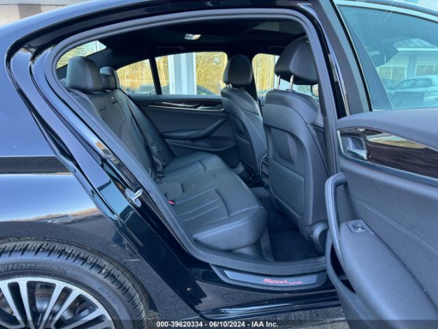 WBAJA7C57JWA72040 BMW 530 XI