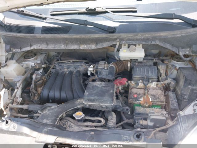 3N6CM0KNXJK694293 Nissan NV200 SV