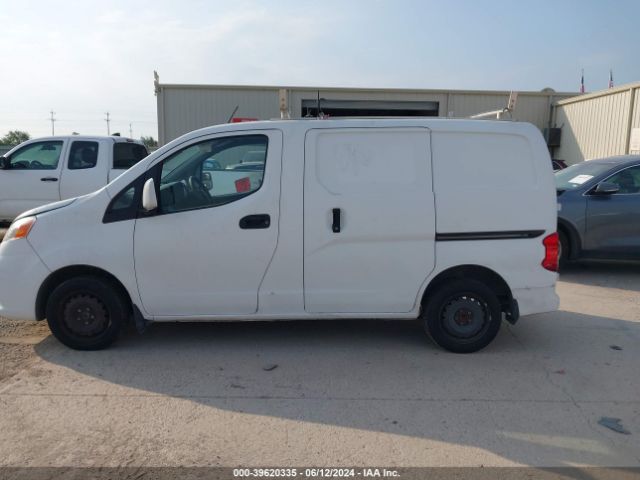 3N6CM0KNXJK694293 Nissan NV200 SV