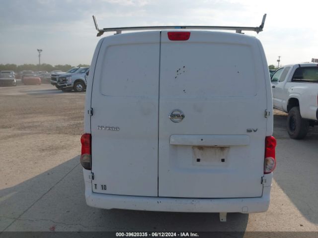3N6CM0KNXJK694293 Nissan NV200 SV