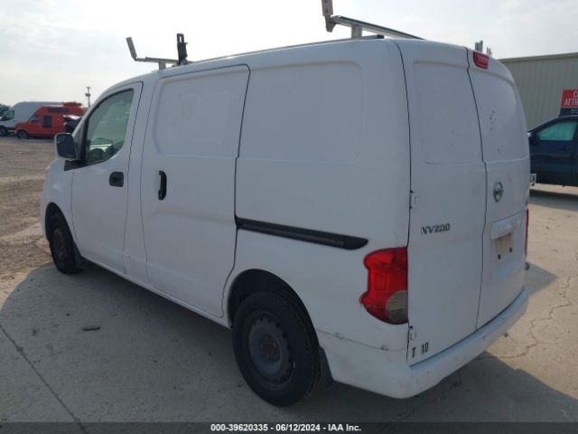 3N6CM0KNXJK694293 Nissan NV200 SV