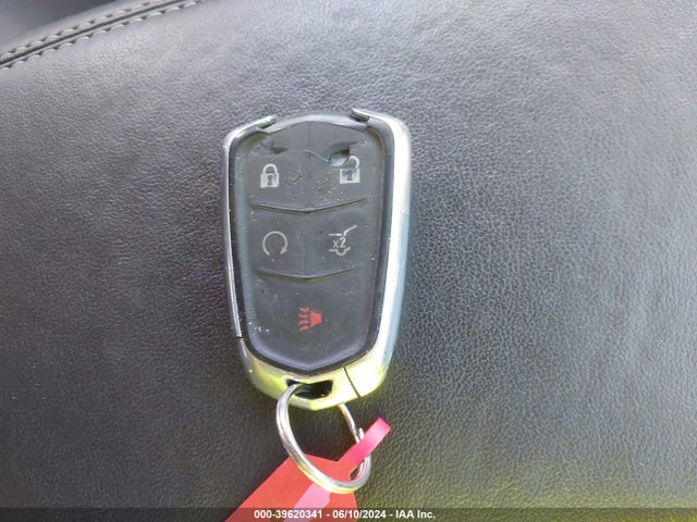 3GYFNBE39GS517059 Cadillac Srx Luxury Collection