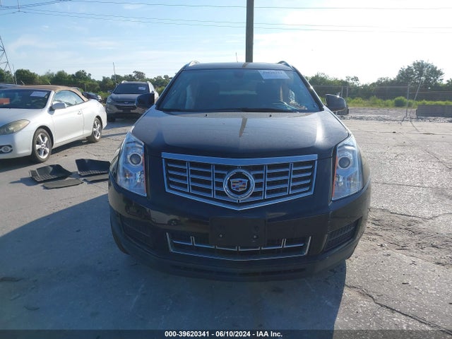 3GYFNBE39GS517059 Cadillac Srx Luxury Collection