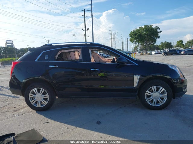 3GYFNBE39GS517059 Cadillac Srx Luxury Collection