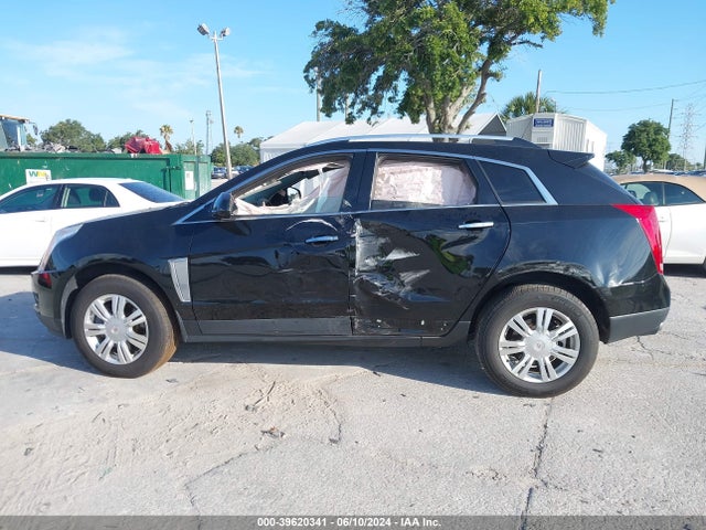 3GYFNBE39GS517059 Cadillac Srx Luxury Collection