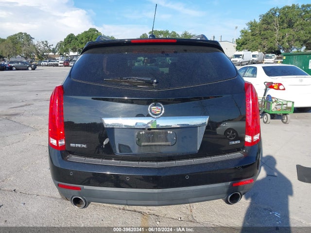 3GYFNBE39GS517059 Cadillac Srx Luxury Collection